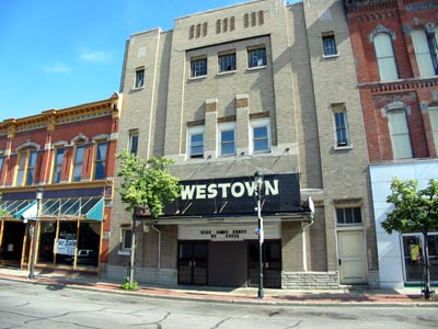 Westown Theatre - 2003 Pic (newer photo)